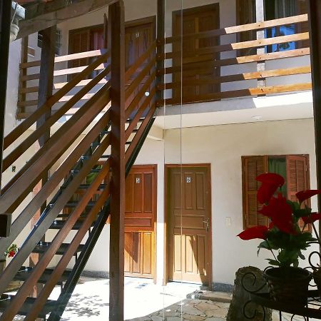 Hospedaria De Maria Tiradentes Luaran gambar