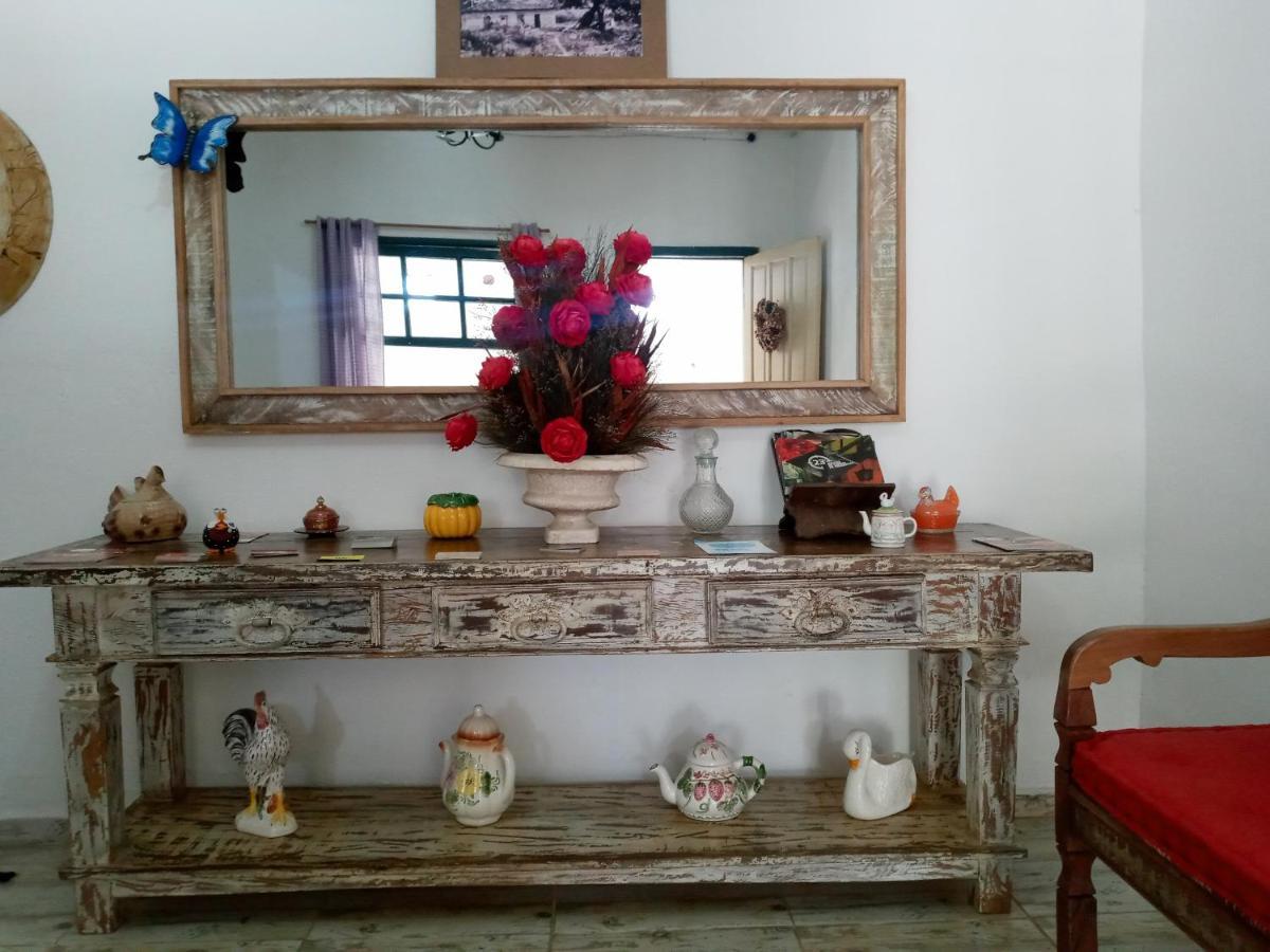 Hospedaria De Maria Tiradentes Luaran gambar