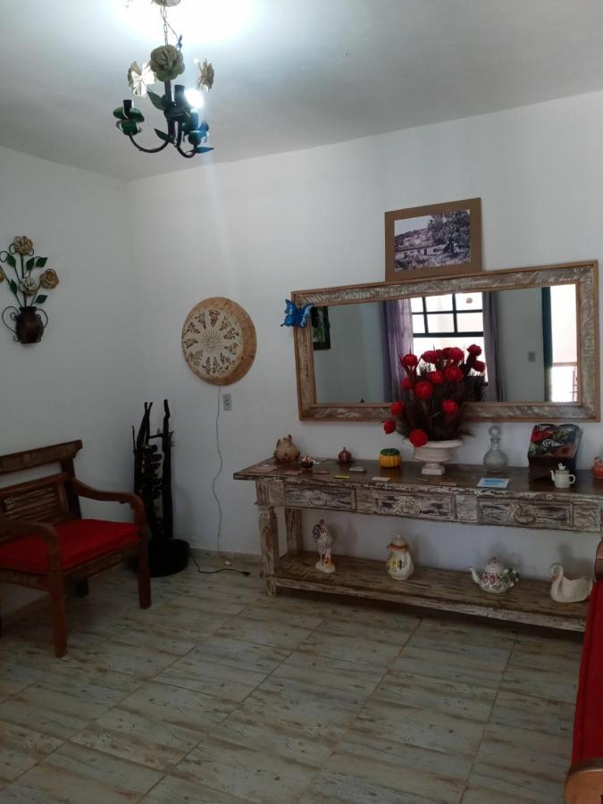 Hospedaria De Maria Tiradentes Luaran gambar
