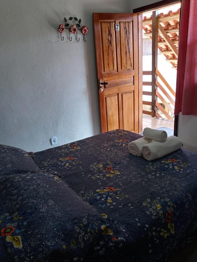 Hospedaria De Maria Tiradentes Luaran gambar