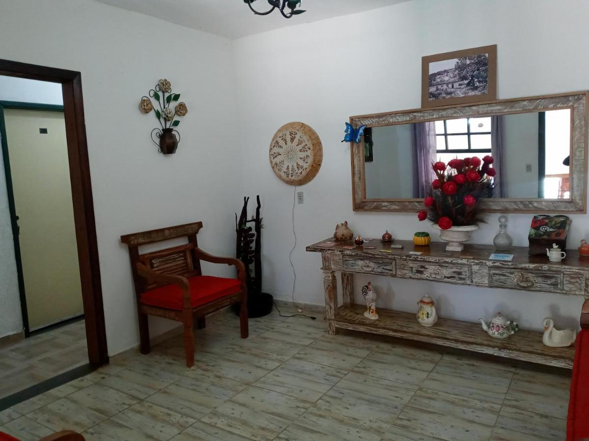 Hospedaria De Maria Tiradentes Luaran gambar