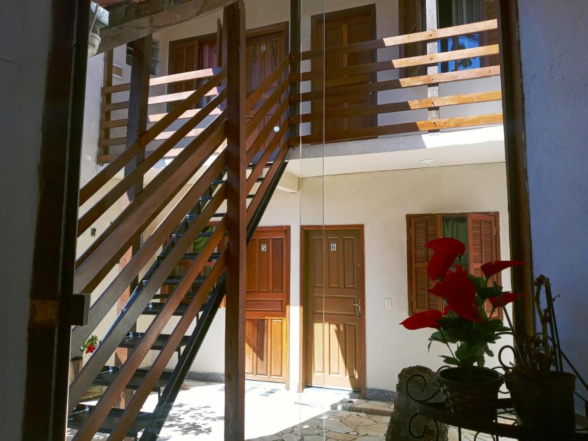 Hospedaria De Maria Tiradentes Luaran gambar