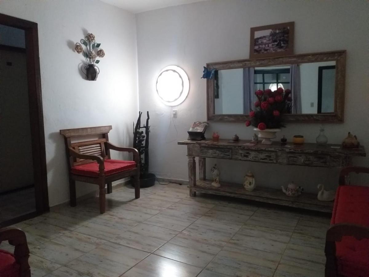Hospedaria De Maria Tiradentes Luaran gambar