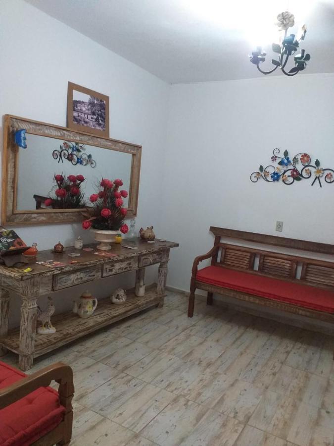Hospedaria De Maria Tiradentes Luaran gambar