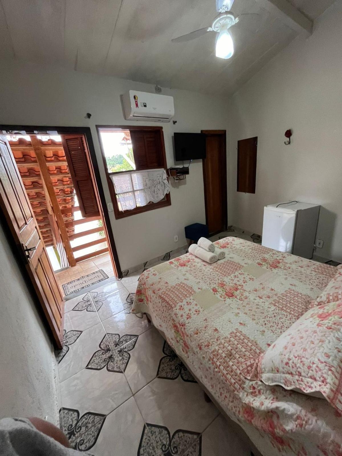 Hospedaria De Maria Tiradentes Luaran gambar