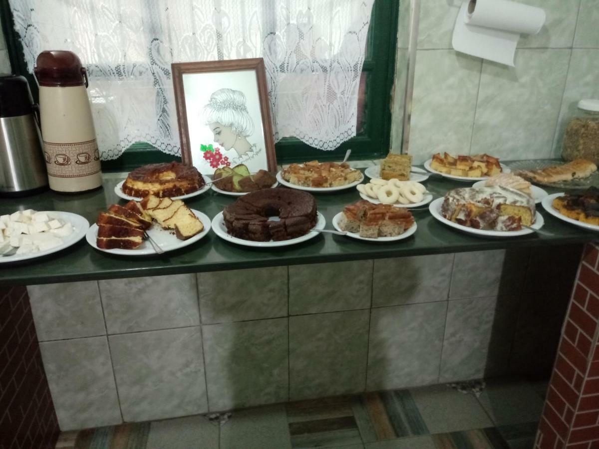 Hospedaria De Maria Tiradentes Luaran gambar